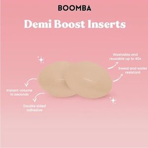 BOOMBA Demi Boost Inserts